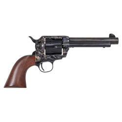 revolver 1873 sa cal.45lc 5\"1/2 acier bronze